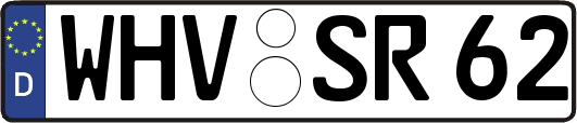 WHV-SR62