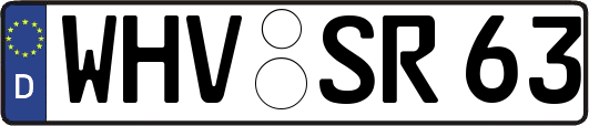 WHV-SR63