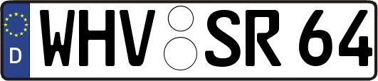 WHV-SR64