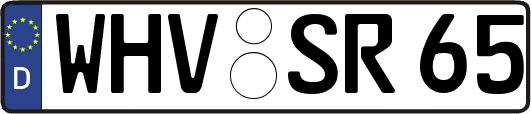 WHV-SR65
