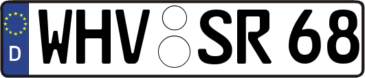 WHV-SR68