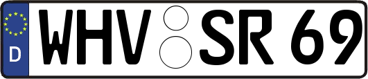 WHV-SR69