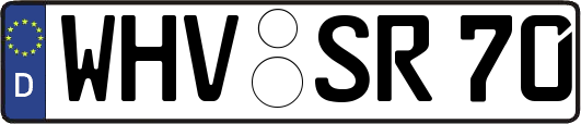 WHV-SR70