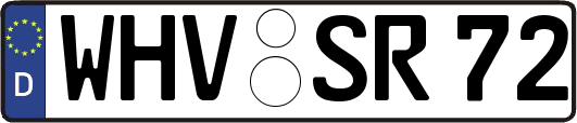WHV-SR72