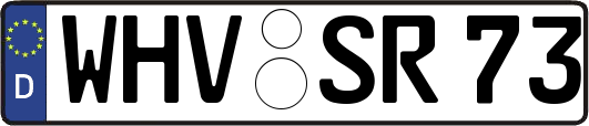 WHV-SR73
