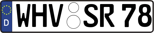 WHV-SR78