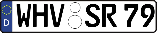 WHV-SR79