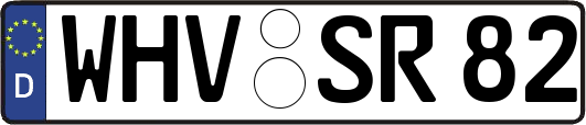 WHV-SR82