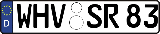WHV-SR83