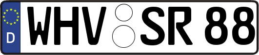WHV-SR88