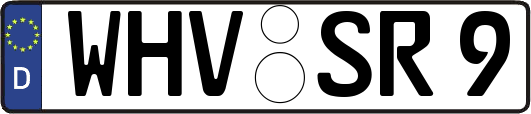 WHV-SR9