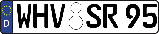 WHV-SR95