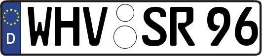WHV-SR96