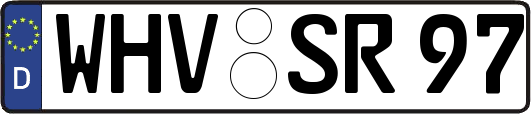 WHV-SR97