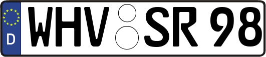 WHV-SR98