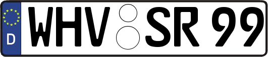 WHV-SR99
