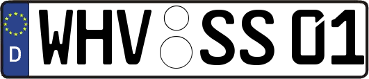 WHV-SS01