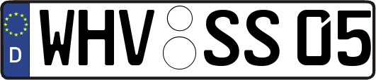 WHV-SS05