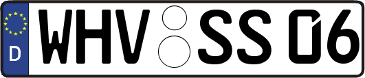 WHV-SS06