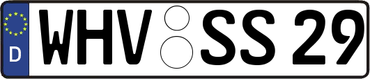 WHV-SS29