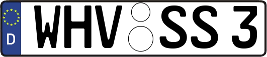 WHV-SS3