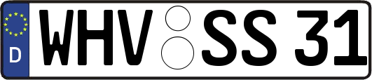 WHV-SS31