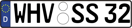 WHV-SS32