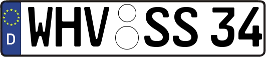 WHV-SS34