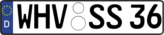 WHV-SS36