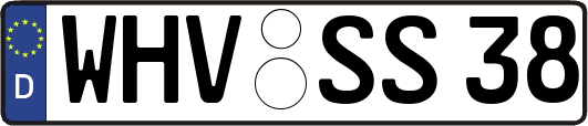 WHV-SS38