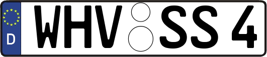 WHV-SS4