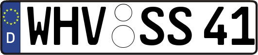 WHV-SS41