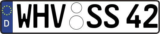 WHV-SS42