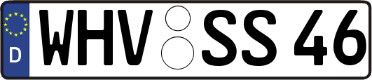 WHV-SS46