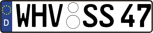 WHV-SS47