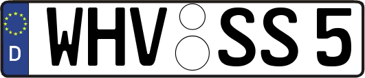 WHV-SS5
