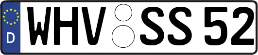 WHV-SS52