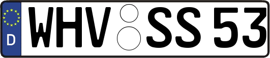 WHV-SS53