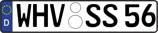 WHV-SS56
