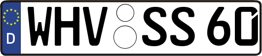 WHV-SS60