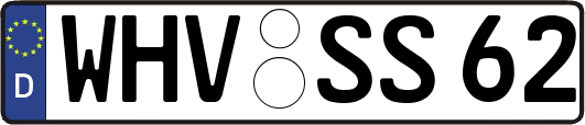 WHV-SS62