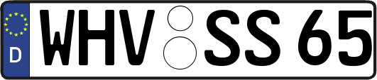 WHV-SS65