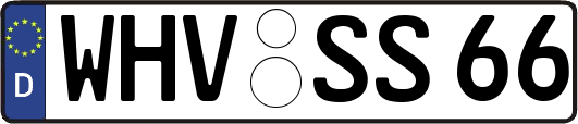 WHV-SS66