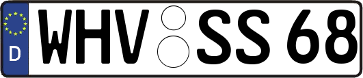 WHV-SS68