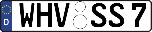 WHV-SS7