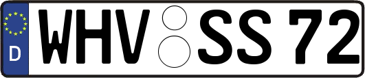 WHV-SS72