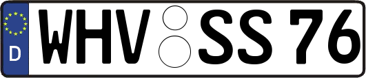 WHV-SS76