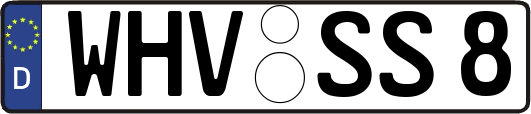 WHV-SS8