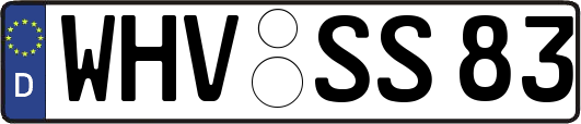 WHV-SS83