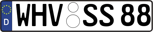 WHV-SS88